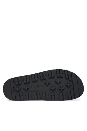Tasha Slide-Sandals-Slide-Smooth Leather LAUREN RALPH LAUREN | Ciabatta | 802982883002